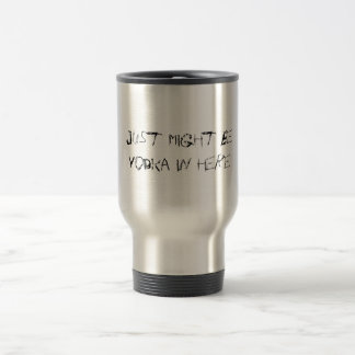 Taza De Viaje Apenas pudo estar…