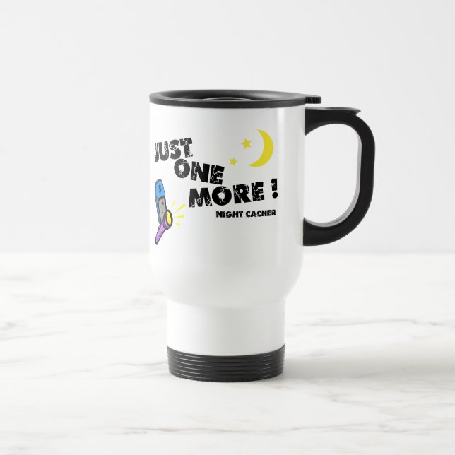 Taza De Viaje Apenas uno más (Derecha)