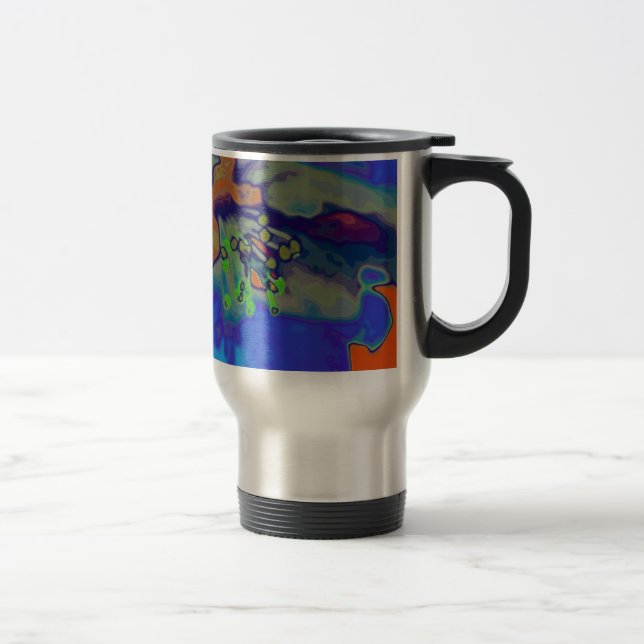 Taza De Viaje Apfelblüte (Derecha)