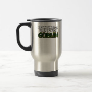 Taza De Viaje Apoya Goblin Clásico