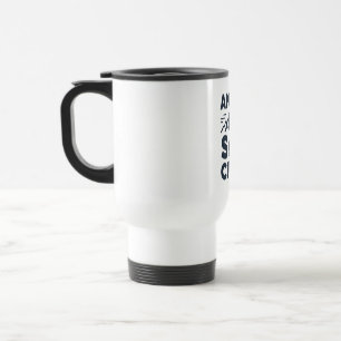 Taza De Viaje Apres Ski Club Mountain Logo - Ropa de invierno pa