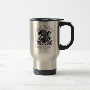 Taza de viaje Aqua Tofana
