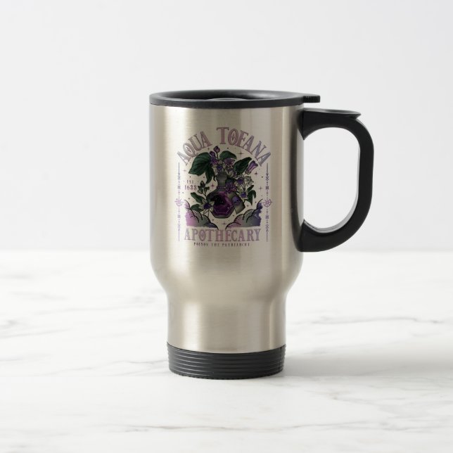 Taza de viaje Aqua Tofana (Derecha)