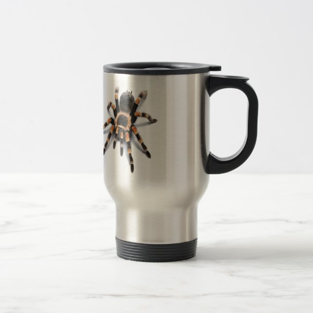 TAZA DE VIAJE ARAÑA DEL TARANTULA (Derecha)