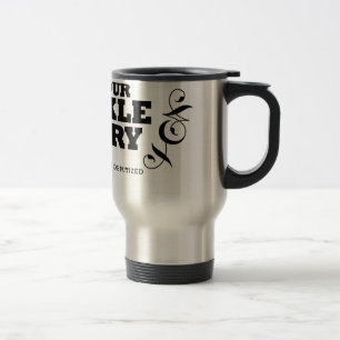 Taza De Viaje Arándano