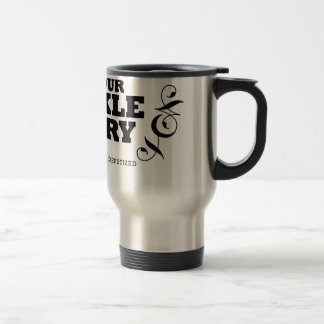 Taza De Viaje Arándano