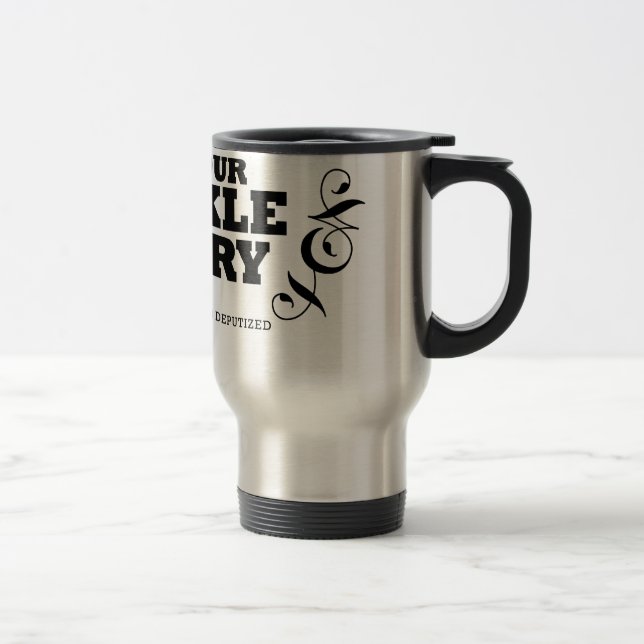 Taza De Viaje Arándano (Derecha)