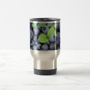 Taza De Viaje ¿Arándanos conseguidos?