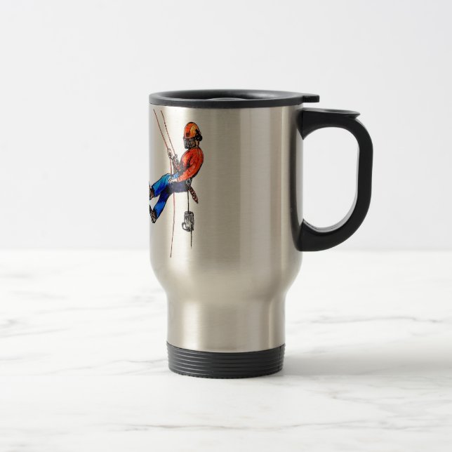 Taza De Viaje Árbitro de cirujano (Derecha)