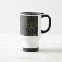 Árbol de la Vida vintage de William Morris