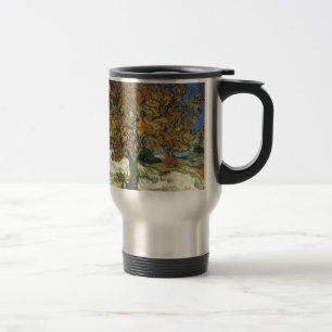 Taza De Viaje Árbol de moras por van Gogh