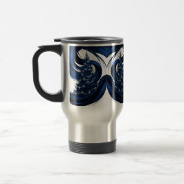 Taza De Viaje Árbol de Navidad