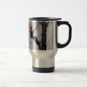 Taza De Viaje Arborist Long Haul Husqvarna