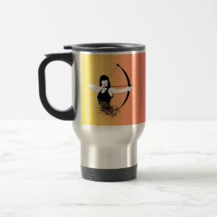 Taza De Viaje Archer femenino