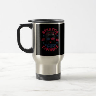 Taza De Viaje Archivos X que quiero creer