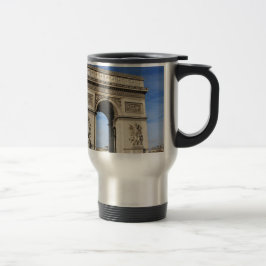 Taza De Viaje arco de triunfo