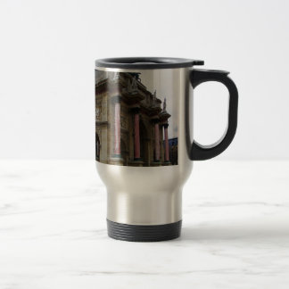 Taza De Viaje Arco de Triunfo del Carrousel.