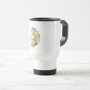 Taza De Viaje Ardilla