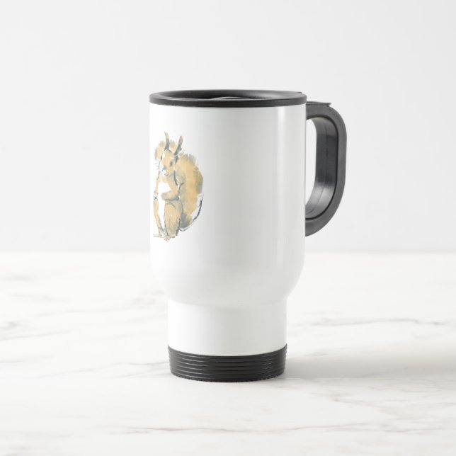 Taza De Viaje Ardilla (Anverso derecho)