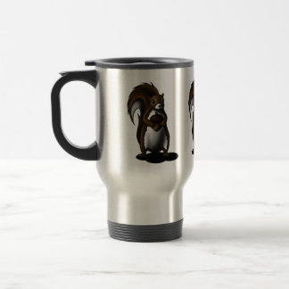 Taza De Viaje Ardilla