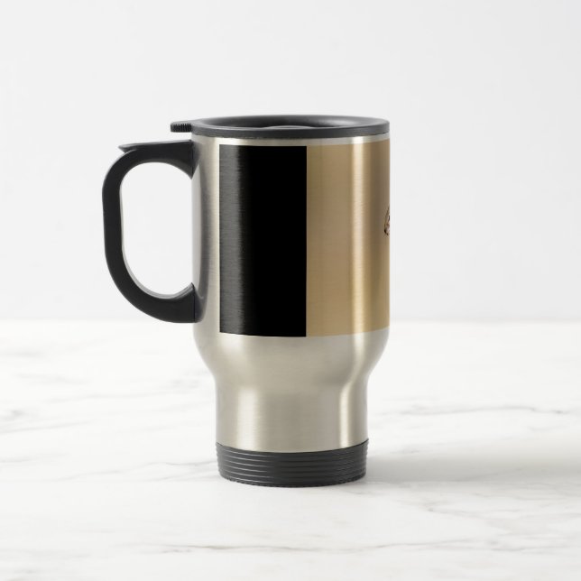 Taza De Viaje Ardilla de árbol (Izquierda)