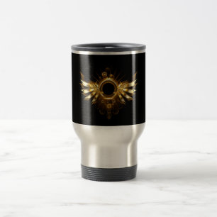 Taza De Viaje Areas de vapor