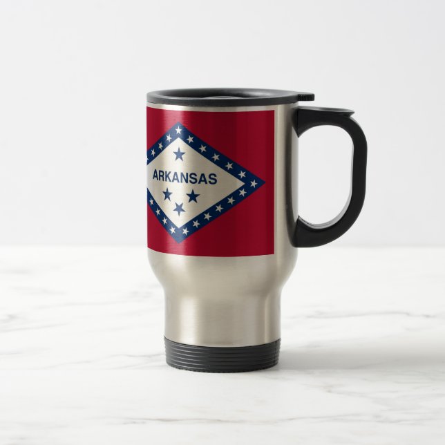 Taza De Viaje Arkansas (Derecha)