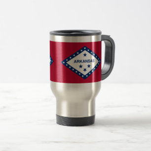 Taza De Viaje Arkansas