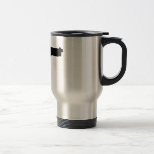 Taza De Viaje Arma