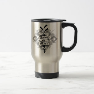 Taza De Viaje Arma De Elección (Hockey)