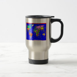 TAZA DE VIAJE ARMAP, PROPIEDAD DE