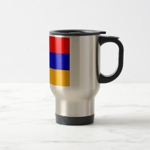 Taza De Viaje Armenia