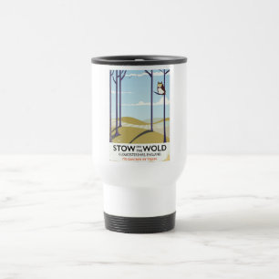Taza De Viaje Arrumage-en--Wold, Gloucestershire, Inglaterra