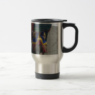 Taza De Viaje Arte gráfico/Impresión de Camello Caprichoso