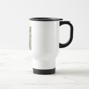 Taza De Viaje Arte pirata
