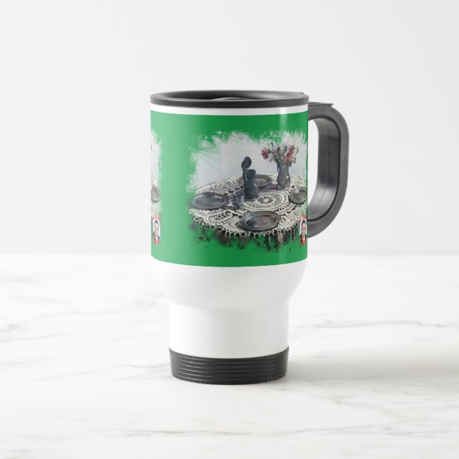 Taza De Viaje Artesanía (Anverso derecho)