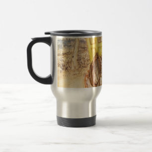 Taza De Viaje Arthur Rackham - El Viento En Los Salvajes