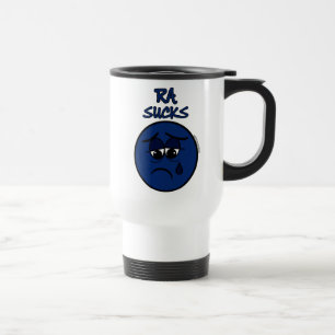 TAZA DE VIAJE ARTRITIS REUMATOIDE SUCES