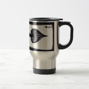 Taza De Viaje As de espadas