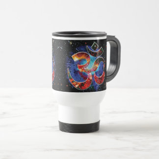 Taza De Viaje Asana OM Universal