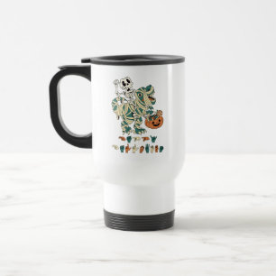 Taza De Viaje ASL Happy Halloween II - Temporada de fantasía