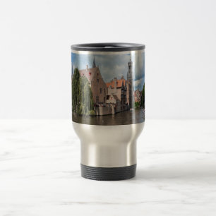Taza De Viaje ¡Asombroso! Brujas - Bélgica