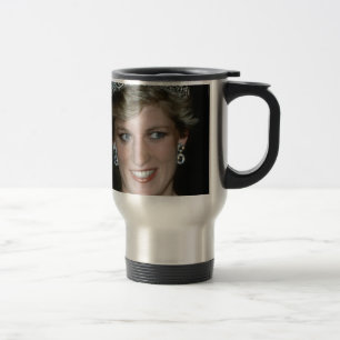 Taza De Viaje ¡Asombroso! HRH Princess Diana