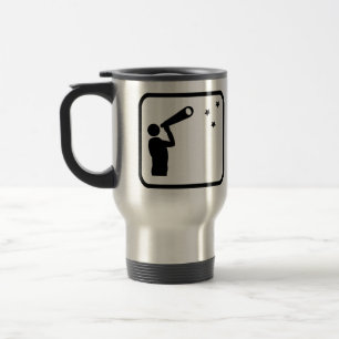 Taza De Viaje Astrónomo Pro