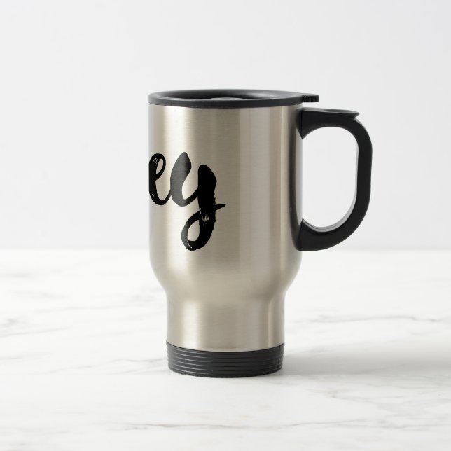 Taza De Viaje astucia (Derecha)