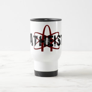 Taza De Viaje Ateo