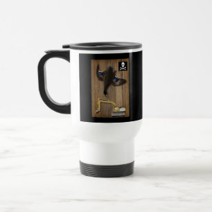 Taza De Viaje Athabasca Tar Sands Duck Mount
