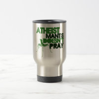 Atheist Mantis