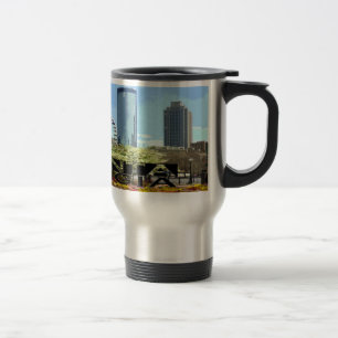 Taza De Viaje Atlanta