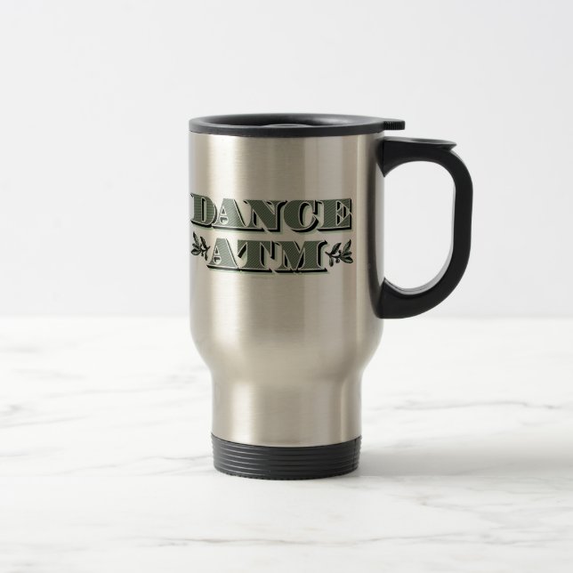 Taza De Viaje Atmósfera de la danza (Derecha)